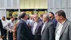 فعال شدن دوباره کارخانه کنسانتره در بابل با ورود دستگاه قضا