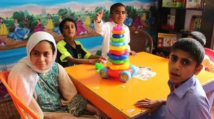 راه اندازی ۵ خانه امید برای کودکان طیف اتیسم