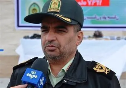 &laquo;صدام&raquo; بازداشت شد