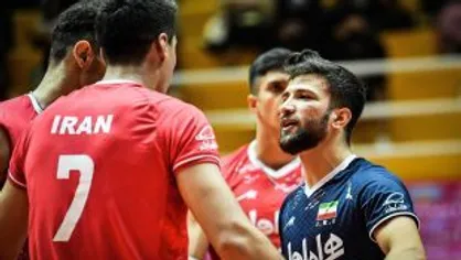 برتری ایران در اولین گام مقابل پاکستان و صعود با طعم صدرنشینی
