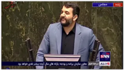 عبدالملکی: 2.5 میلیون بیکار مطلق داریم که اگر من هم نماینده بودم از دولت درباره بیکاری و اشتغال سوال می&zwnj;کردم