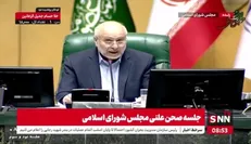 قالیباف: با تشکیل کمیته ویژه به صورت مستمر و دقیق فرایند پیگیری مطالبات حوزه کارگری را بررسی می‌کنیم