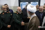 مراسم گرامیداشت سردار شهید محمد پاکپور در مسجد پیامبر اعظم (ص)