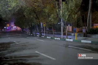 طرح ممنوعیت تردد خودروها در قم
