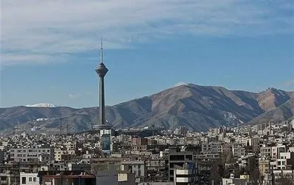 هوای تهران &laquo;سالم&raquo; است