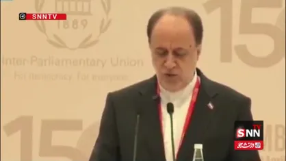 حاجی بابایی: تهدیدات نظامی که رئیس جمهور آمریکا از ژانویه 2025(دی ماه 1403) علیه ایران انجام میدهد، تهدید عمده ای علیه صلح و ثبات جهانی است / این اقدامات نه فقط برای منطقه بلکه برای جهان خطرناک است