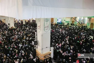 جشن بزرگ «دختران آفتاب» به مناسبت روز دختر در قم
