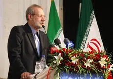لاریجانی: آمریکا در صورت تکرار تجاوز به مرزها با برخورد قاطع تری روبرو می‌شود