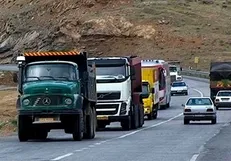 اعزام کامیون به پایانه‌ها در صورت قانون‌گریزی برخی کامیون‌داران‌