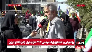 جانباز ۵۸ ساله: تا آخرین قطره خون از کشورم دفاع می‌کنم