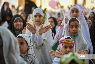 جشن روزه اولی ها در شیراز
