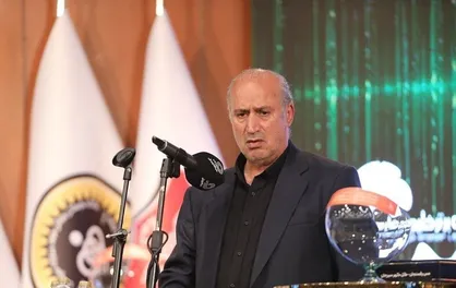 تاج: بازی سپاهان و شباب الاهلی مایه آبروریزی شد!