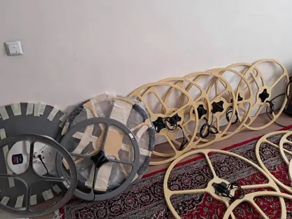 کشف و انهدام کارگاه تولید دستگاه&zwnj;های غیرمجاز فلزیاب در کرج