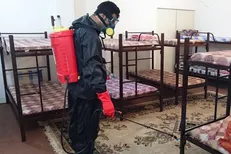 منیری: ارتقای زیر ساخت‌های بهداشتی، رویکرد اصلی طرح ارتقای خوابگاه‌هاست