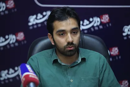 دبیر انجمن اسلامی دانشجویان مستقل دانشگاه صنعتی شریف انتخاب شد