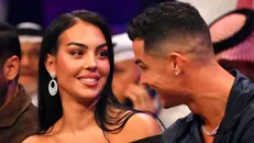 پست جنجالی جورجینا رودریگز با حلقه ازدواج و عبارت عربی