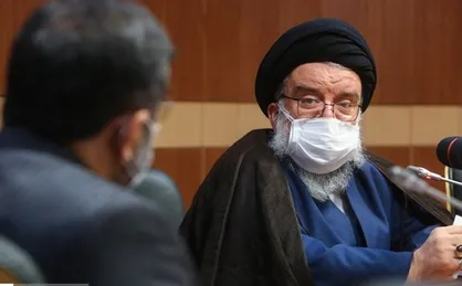 آیت الله خاتمی: وزارت فرهنگ جلوی انتشار ویروس&zwnj;های فرهنگی را بگیرد