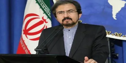 قاسمی: صهیونیست&zwnj;ها به فرافکنی و دروغ پردازی&zwnj;های روزمره علیه ایران عادت دارند