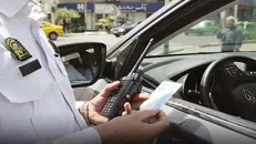 اختلال در دسترسی به سامانه راهور ۱۲۰ هم‌زمان با اعلام بخشودگی دو برابر شدن جرایم رانندگی