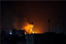 حمله هوایی رژیم صهیونیستی به بندر الحدیده با پاسخ کوبنده یمن خنثی شد