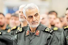 مفتی اعظم سوریه: خون شهید سلیمانی بشارت آزادی قدس را می‌دهد