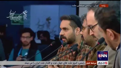 پورامیری، کارگردان فیلم &laquo;یادگار جنوب&raquo;: صابر ابر یکبار از شدت گریم بیهوش شد / هیچ تکه&zwnj;ای از نقشش در فیلم حذف نشده