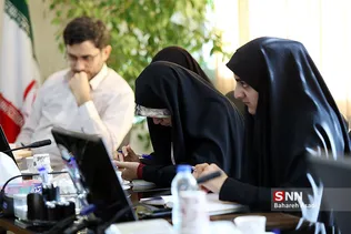 دیدار حجت‌الاسلام رستمی با تشکل‌های دانشجویی