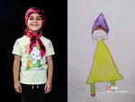 مهسا 5 ساله