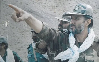 سعید قهاری سعید؛ شهیدی که در میدان جنگ حماسه&zwnj;ها آفرید