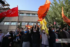آزادیخواهان جهان به زودی پاسخ اهانت به پیامبر اسلام را خواهند داد