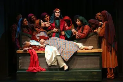 &laquo;پرده&zwnj;خانه&raquo; سه&zwnj;شنبه به صحنه نمی&zwnj;رود