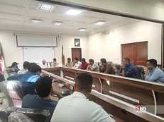 بررسی مسائل شهر اهواز از میدان میوه تره‌بار تا مترو / آبگرفتگی معابر به ۸ نقطه کاهش یافته است
