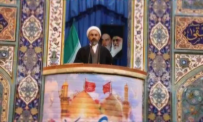 امام جمعه ایلام: ایران خواهان جنگ نیست اما مهاجم را به زانو درمی&zwnj;آورد