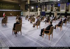 در دیدار رهبر انقلاب با رئیس جمهور و هیئت دولت چه گذشت؟!