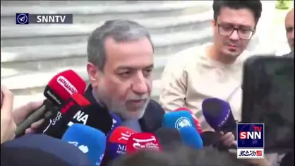 عراقچی: به حمایت همه جانبه خود از مقاومت ادامه خواهیم داد
