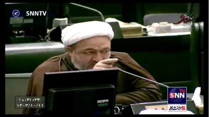 رسایی خطاب به قالیباف: چرا قانون عفاف و حجاب ابلاغ نشده است؟