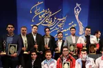 هفتمین آیین اعطای تندیس ملی فداکاری دانشجویان ایران