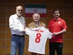 تیم ملی فوتبال ایران