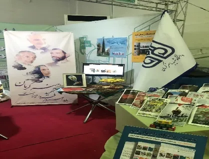 حضور نشریات دانشجویی دانشگاه شهید باهنر کرمان در جشنواره ملی "تیتر ۱۳"