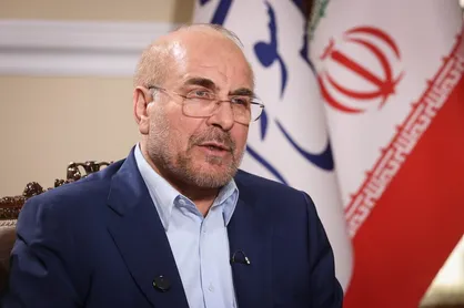 قالیباف: نسل امروز مانند جوانان قدیم در جنگ 12 روزه و دفاع از حرم ایستادند + فیلم