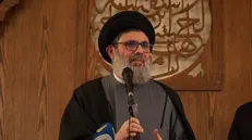 سید هاشم صفی‌الدین: پاسخ مناسبی به جنایت صهیونیست‌ها در جنوب لبنان می‌دهیم