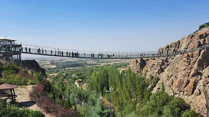 دهکده گردشگری در شهر هیر اردبیل ایجاد می&zwnj;شود
