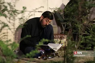 مراسم احیاء شب بیست و یکم ماه مبارک رمضان در دانشگاه تهران