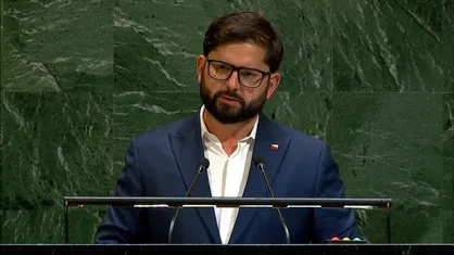 شیلی خواستار محاکمه نتانیاهو به خاطر نسل&zwnj;کشی در غزه شد