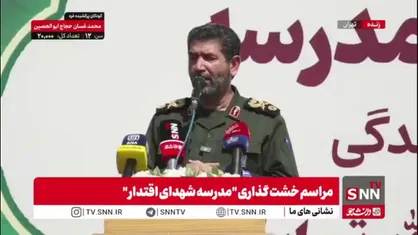 سردار حسن&zwnj;زاده: امیدواریم در آینده نزدیک چند رکورد بزنیم و بیش از ۱۱۰ مدرسه را در کمترین زمان ممکن احداث کنیم