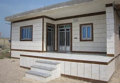 بهسازی ۴۷۰۰ روستا در دستور کار بنیاد مسکن