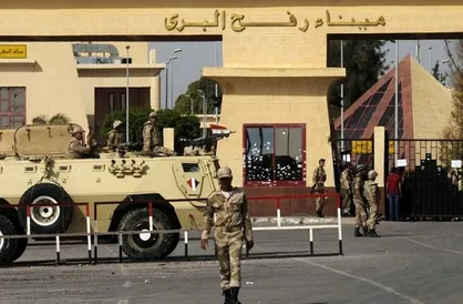 گذرگاه رفح در ماه رمضان باز است