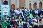جشن ویژه روزه اولی ها در شیراز