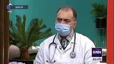 عضو علمی کمیته کرونا: به حرف بی‌سوادانی که علیه واکسن حرف می‌زنند، گوش نکنید