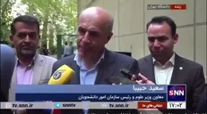 حبیبا: شیوه‌نامه انضباطی دانشجویان وحی منزل نیست و تغییر در آن جزو اختیارات وزیر علوم و بهداشت است